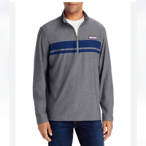 Vineyard Vines Other - Vineyard Vines Edgartown Lightweight Half Zip Shep Shirt.